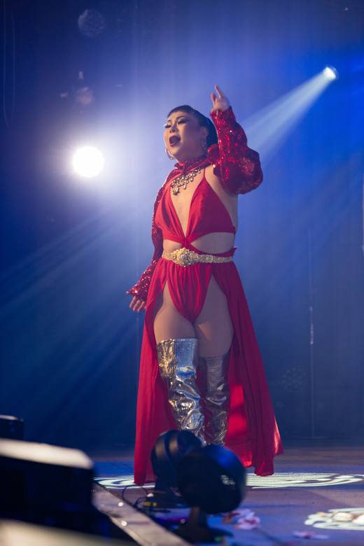 灣 Damn Night 2025 花絮照片