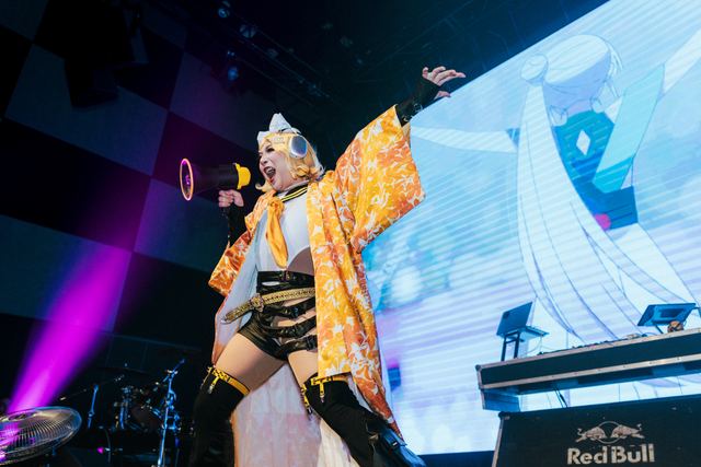 TWeen Anime Festival 2026 performance photo