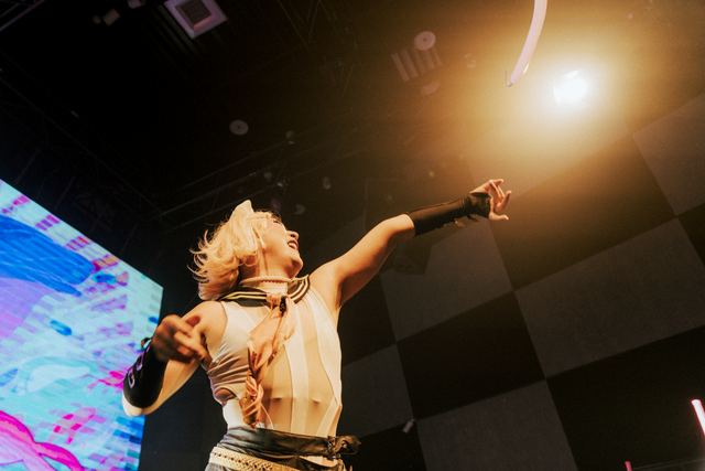 TWeen Anime Festival 2026 performance photo