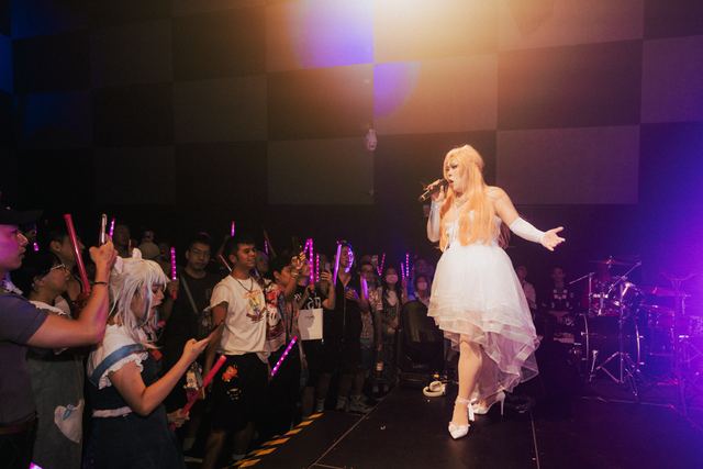 TWeen Anime Festival 2026 performance photo