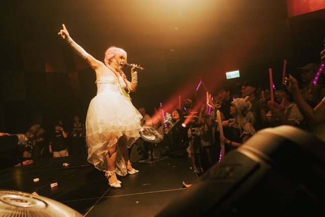 TWeen Anime Festival 2026 performance photo