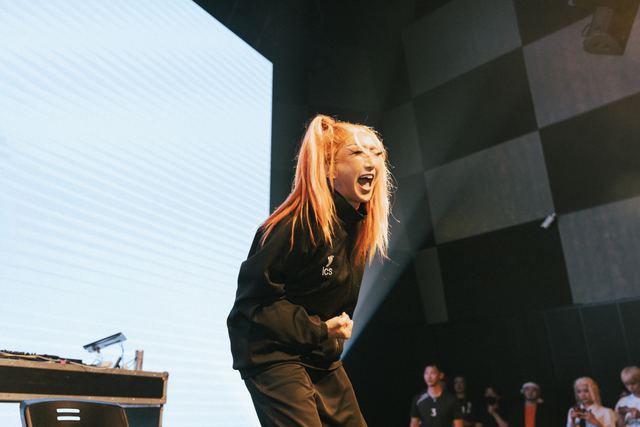 TWeen Anime Festival 2026 performance photo