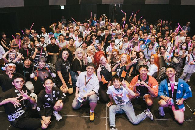 TWeen Anime Festival 2026 performance photo