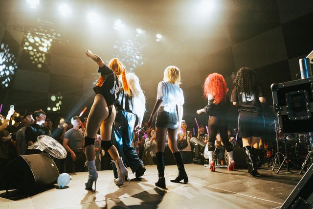 TWeen Anime Festival 2026 performance photo