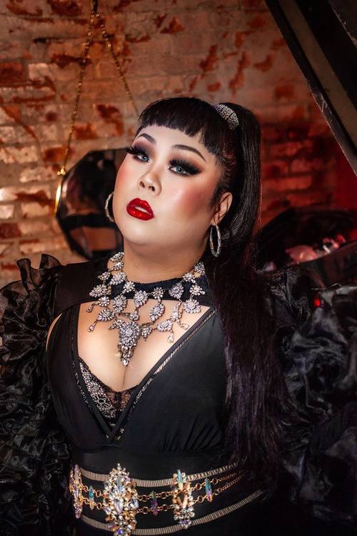 瑪莉安 Marian 變裝皇后形象照